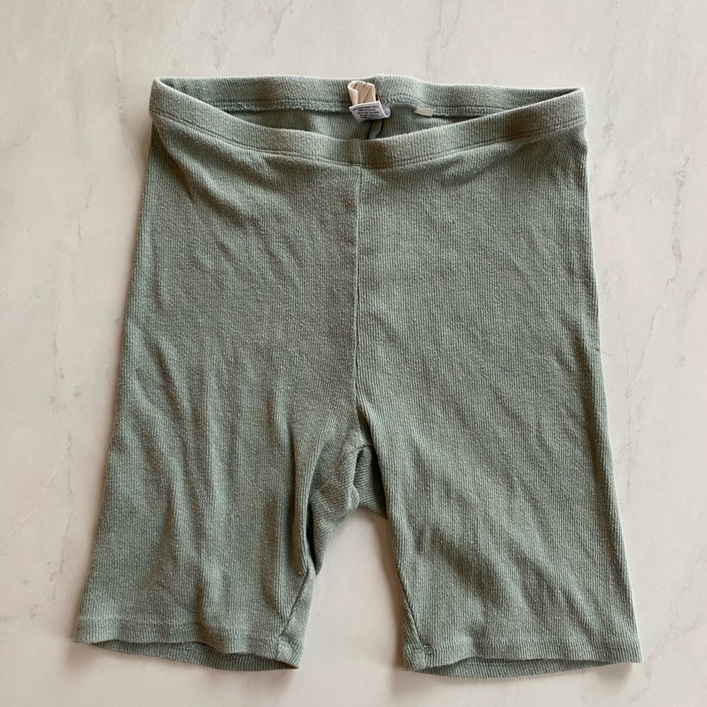 PacSun LA girls biker shorts